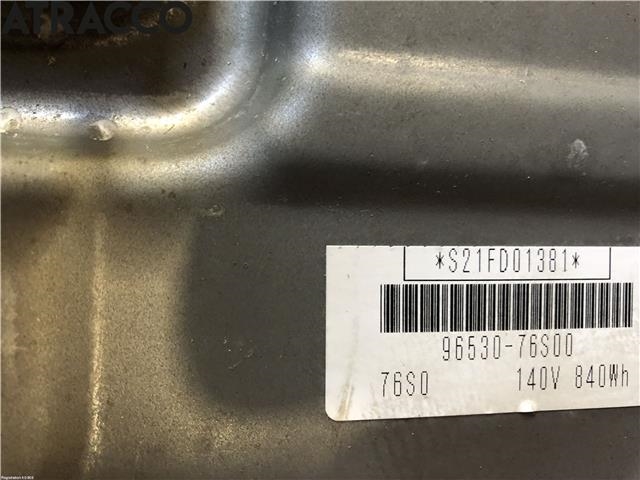 Batteripakke elbil til Suzuki Vitara 2015-->> (Type IV)  (NO|)