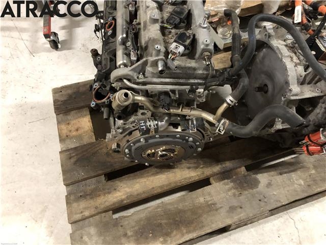 Motor bensin til Toyota Yaris 2014-2020 (Type III, Fase 2)  (1900021D01|)