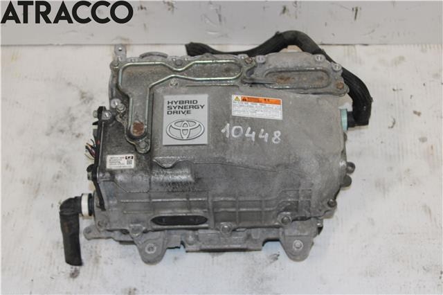 DCDC converter hybrid til Toyota Yaris, 2014-2020 (Type III, Fase 2)