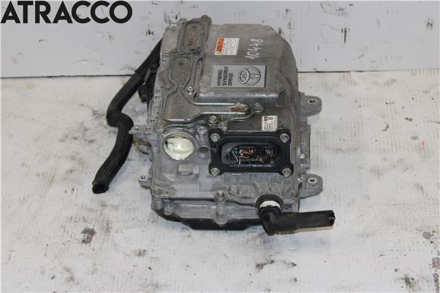 DCDC converter hybrid til Toyota Yaris 2014-2020 (Type III, Fase 2)  