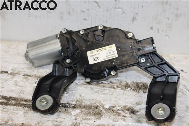 Viskermotor bakrute til Kia Sportage 2010-2016 (Type III)  (987003W000|)