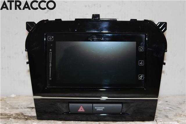 Instrument kjørecomputer til Suzuki Vitara, 2015-->> (Type IV)  (NO)
