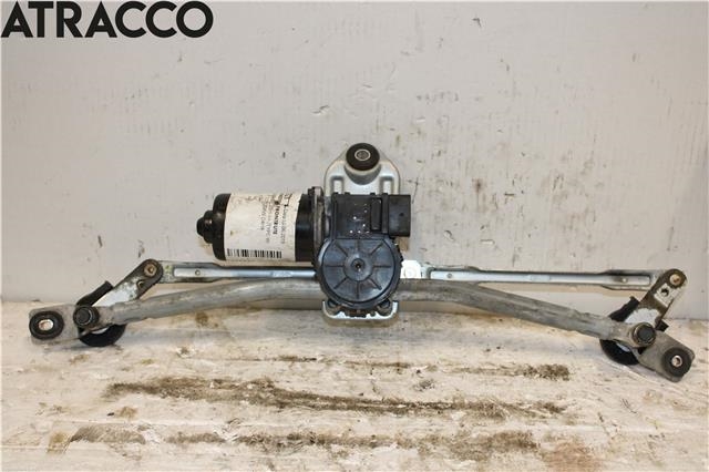 Viskermotor frontrute til Kia Sportage 2010-2016 (Type III)  (981103W000|)