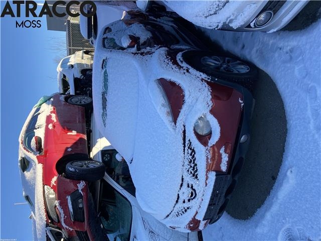 Spoiler foran til Nissan Juke, 2010-2014 (Fase 1)  