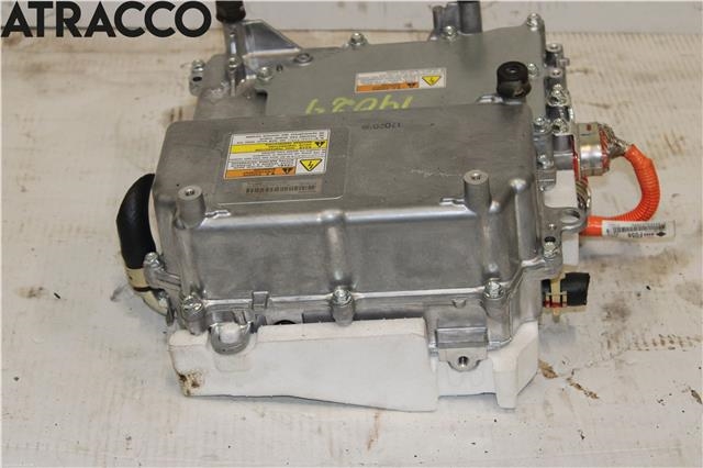 Inverter hybrid til Mitsubishi Outlander 2015-->> (Type III, Fase 2)  