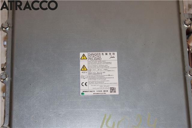 Batterilader (OBC - On Board Charger) til Mitsubishi Outlander 2015-->> (Type III, Fase 2)  (W005T70272|)