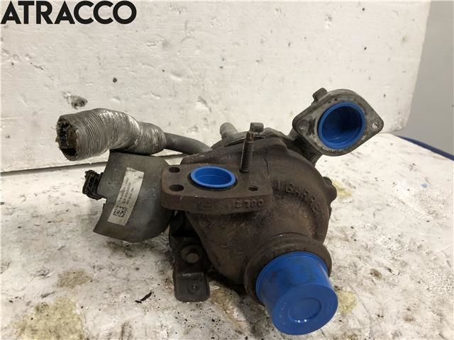 Turbo til Citroën DS5 2012-2017  (0375P8|)