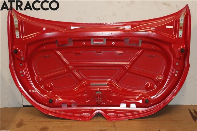 Panser til Citroën C4, Cactus 2014-2017 (Fase 1)  (9821286780|)