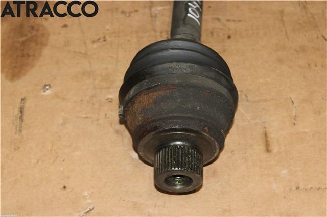 Drivaksel venstre foran til Audi A4 2007-2014 (Type IV) (B8) (B8) (8K0407271Q|)