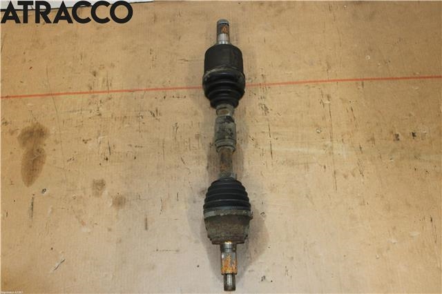 Drivaksel venstre foran til Mazda 6 2008-2010 (Type II, Fase 1)  (GD782550XC|)
