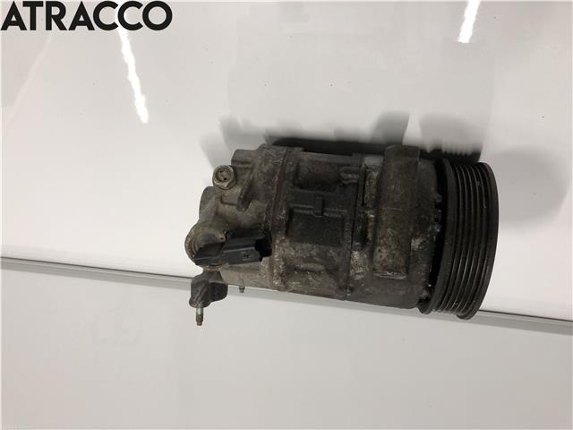 Aircondition kompressor til Citroën C4, Cactus 2014-2017 (Fase 1)  (E3F06640601A|)