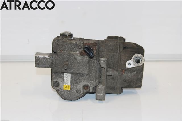 Aircondition kompressor til Toyota Yaris 2014-2020 (Type III, Fase 2)  (8837052011|)