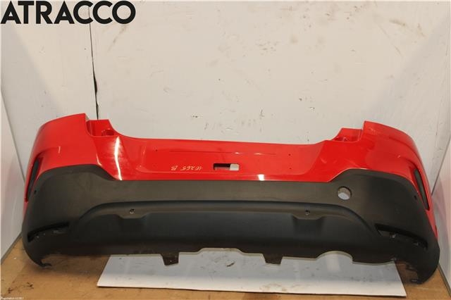Støtfanger bak til Citroën C4, Cactus, 2014-2017 (Fase 1)  (1635037680)