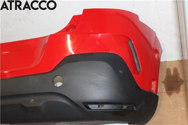 Støtfanger bak til Citroën C4, Cactus 2018-2021 (Fase 2)  (1635037680|)