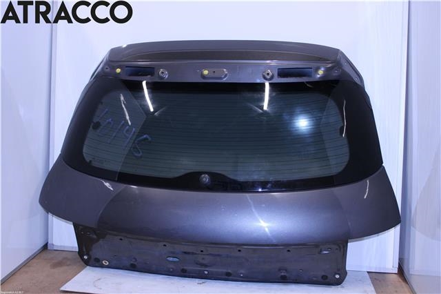 Bakluke combi til Citroën C4, Cactus, 2014-2017 (Fase 1)  (9800805380)