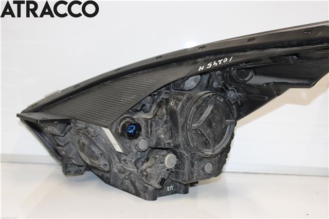 Frontlykt høyre halogen til Kia Niro 2016-2021  (92102G5100|)