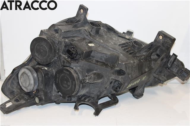 Frontlykt høyre halogen til Citroën Berlingo 2008-2015 (Type II, Fase 1) (6206K6|)