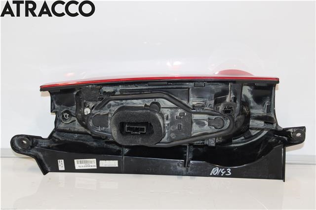 Baklykt venstre til Citroën Berlingo 2008-2015 (Type II, Fase 1)  (6350FJ|)