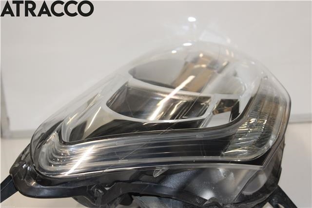 Frontlykt høyre halogen til Citroën Berlingo 2008-2015 (Type II, Fase 1)  (6206K6|)