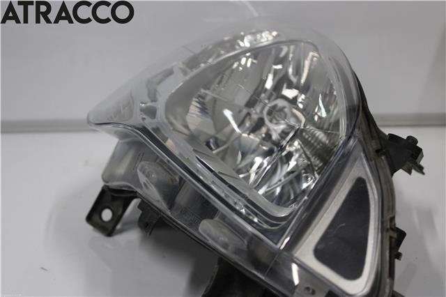 Frontlykt høyre halogen til Citroën Berlingo 2008-2015 (Type II, Fase 1)  (6206K6|)