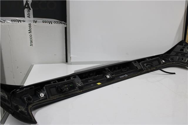 Spoiler bakluke til Citroën C4, Cactus 2014-2017 (Fase 1)  (1611384280|)