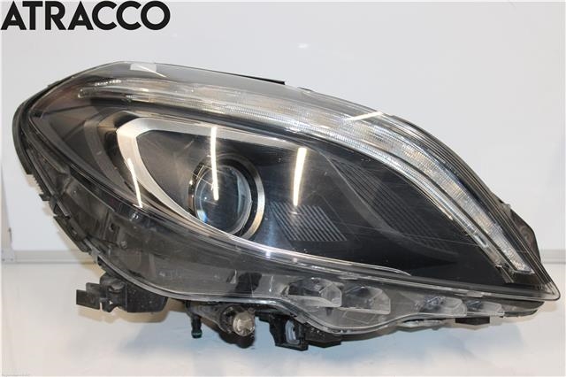 Frontlykt høyre halogen til Mercedes B-Klasse, 2011-2018 (W246) (W246) 