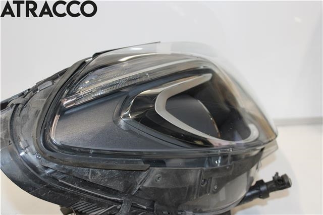 Frontlykt høyre halogen til Mercedes B-Klasse 2011-2018 (W246) (W246) 