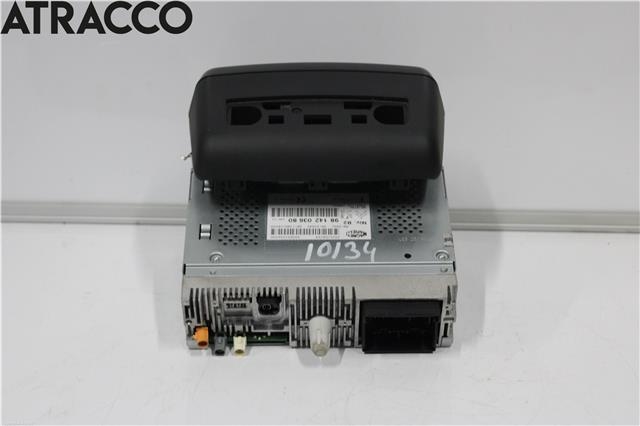 Bilstereo til Citroën Berlingo 2008-2015 (Type II, Fase 1)  (1613586280|)