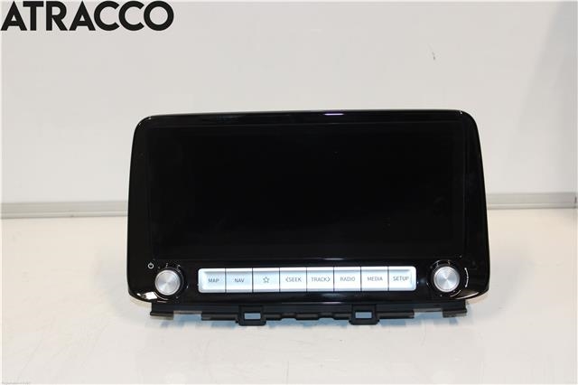 Instrument kjørecomputer til Hyundai Kona, 2017-2021 (Type I, Fase 1)  