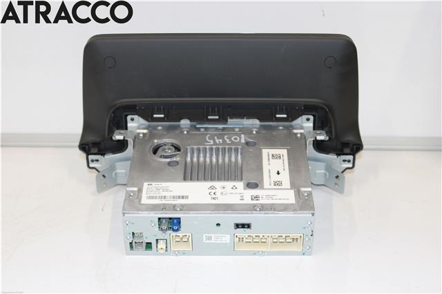 Instrument kjørecomputer til Hyundai Kona 2017-2021 (Type I, Fase 1)  