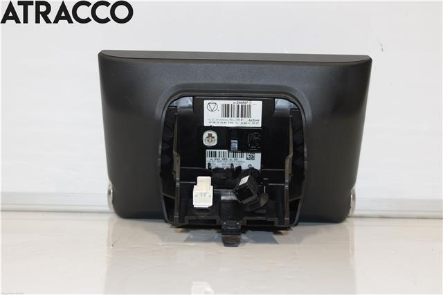 Instrument kjørecomputer til Citroën C4, Cactus 2014-2017 (Fase 1)  (9839059280|)