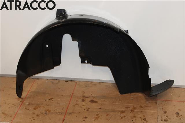 Skjerm locari venstre foran til Citroën C4, Cactus, 2014-2017 (Fase 1)  (98015544XT)