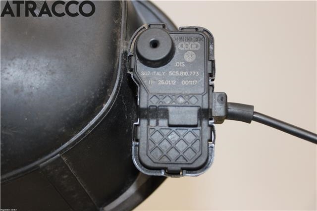 Diverse deler til VW Beetle 2011-2018 (Type II)  (5C5810773|)