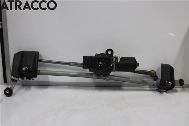 Viskermotor frontrute til Isuzu D-Max 2007-2012 (Type I)  (8980574501|)