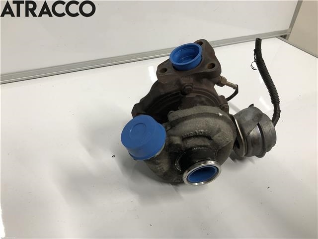 Turbo til Kia Cee