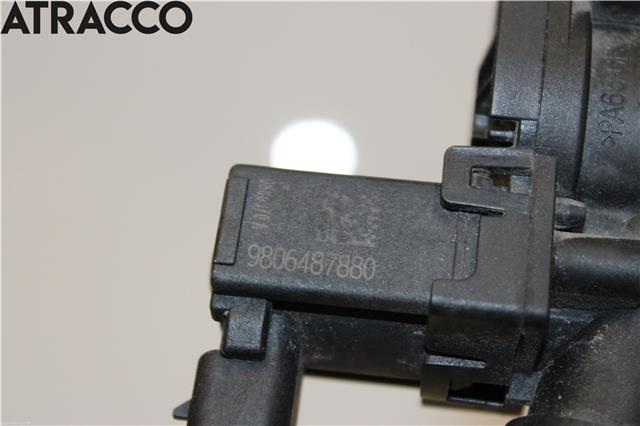 Lastebil, ventil magnet til Citroën C4, Cactus 2014-2017 (Fase 1)  