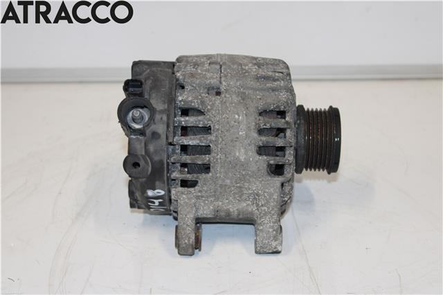Dynamo til Citroën C4, Cactus, 2014-2017 (Fase 1)  (1612380080)
