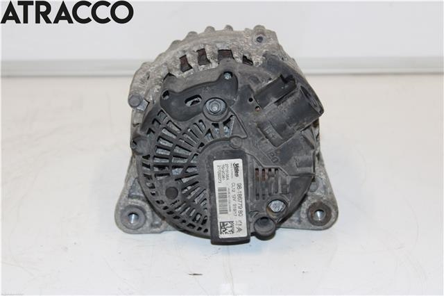 Dynamo til Citroën C4, Cactus 2014-2017 (Fase 1)  (1612380080|)