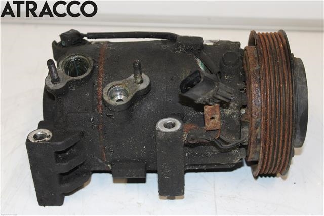 Aircondition kompressor til Kia Sportage 2010-2016 (Type III)  (977012Y600|)