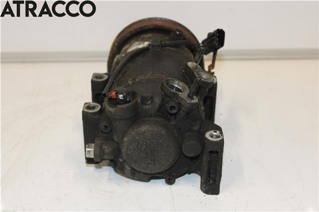 Aircondition kompressor til Kia Sportage 2010-2016 (Type III)  (977012Y600|)