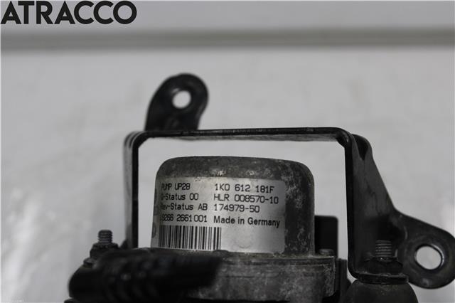 Vakuumpumpe til Audi A1 2018-->> (Type II)  (1K0612181F|)