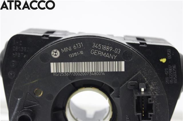 Bryter combi til Mini One/Cooper 2007-2014 (R55-57) (R55-57) (61319253770|)