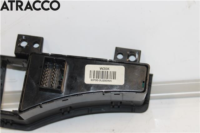 Diverse deler til Kia Sportage 2010-2016 (Type III)  