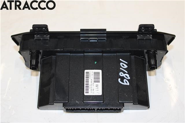 Varmeapparat betjening til Kia Sportage 2010-2016 (Type III)  