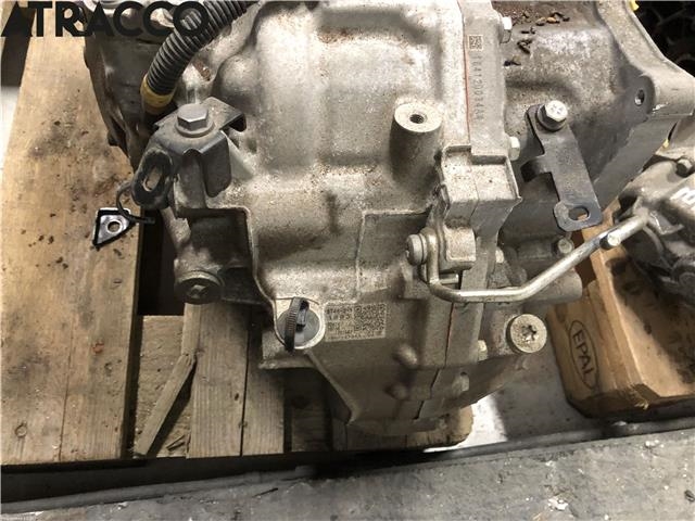 Girkasse automat til Citroën C4, Cactus 2014-2017 (Fase 1)  (9807418780|)