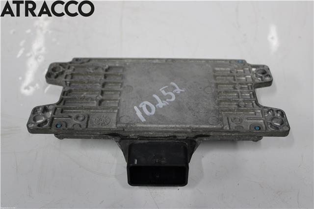 Styreenhet girkasse til Nissan Qashqai 2010-2014 (Type I, Fase 2)