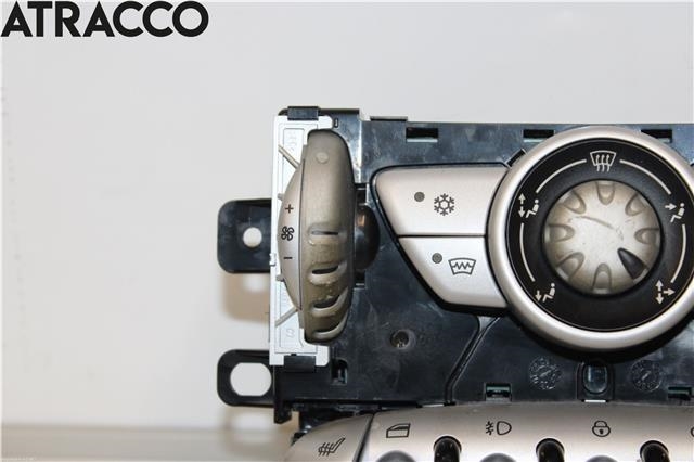 Varmeapparat betjening til Mini One/Cooper 2007-2014 (R55-57) (R55-57) (64113454854|)
