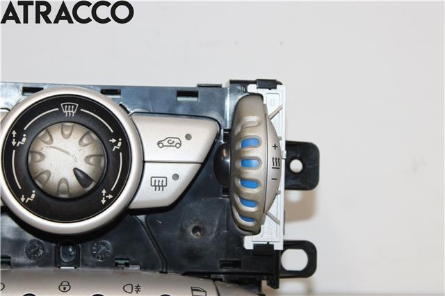 Varmeapparat betjening til Mini One/Cooper 2007-2014 (R55-57) (R55-57) (64113454854|)