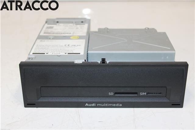 Bilstereo diverse til Audi A1 2018-->> (Type II) (83A035063E|)