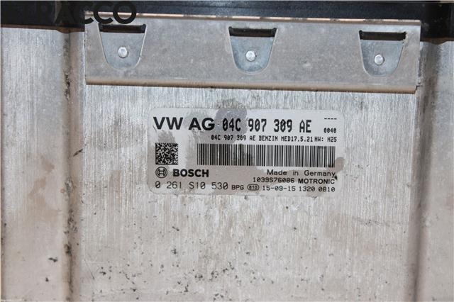 Styreenhet motor til Audi A1 2015-2018 (Type I, Fase 2)  (04C906026AK|)